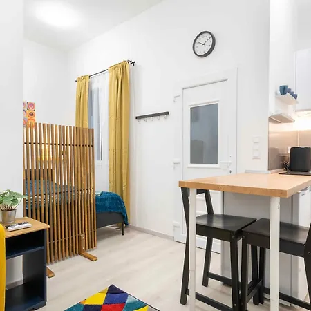 Apartament The Harmony Nr 2 Budapesta