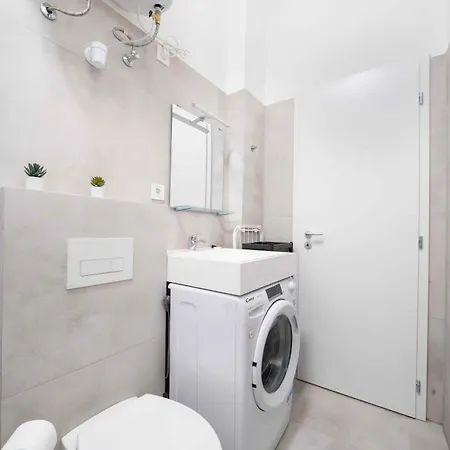 Apartament The Harmony Nr 2 Budapesta