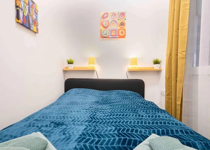 Apartmán The Harmony Nr 2