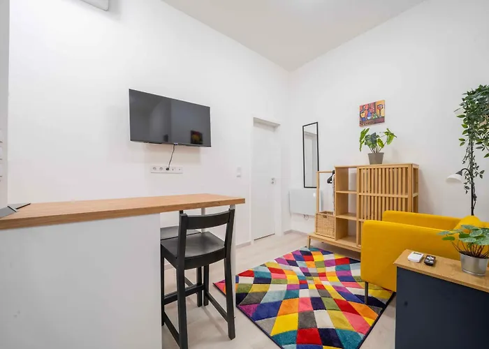 Apartmán The Harmony Nr 2