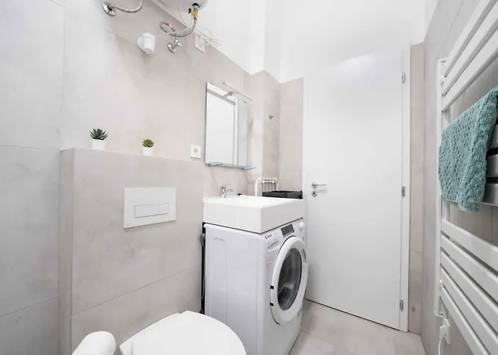 Apartmán The Harmony Nr 2 Budapešť